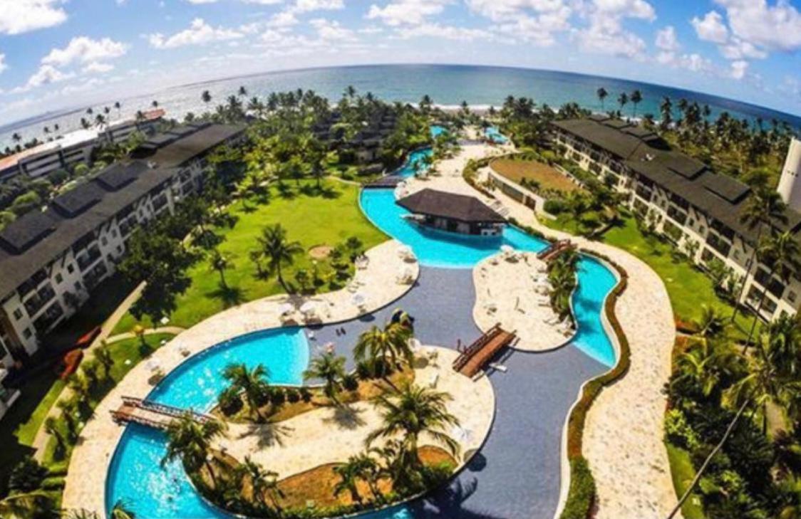 Beach Class Resort Muro Alto, Pôrto das Galinhas Kültér fotó